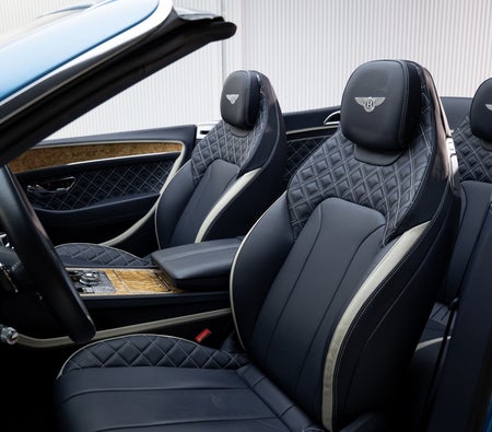BENTLEY CONTINENTAL 2022