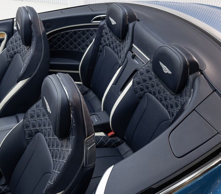 BENTLEY CONTINENTAL 2022