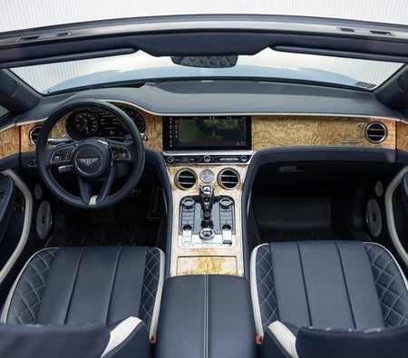 BENTLEY CONTINENTAL 2022