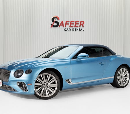 BENTLEY CONTINENTAL 2022