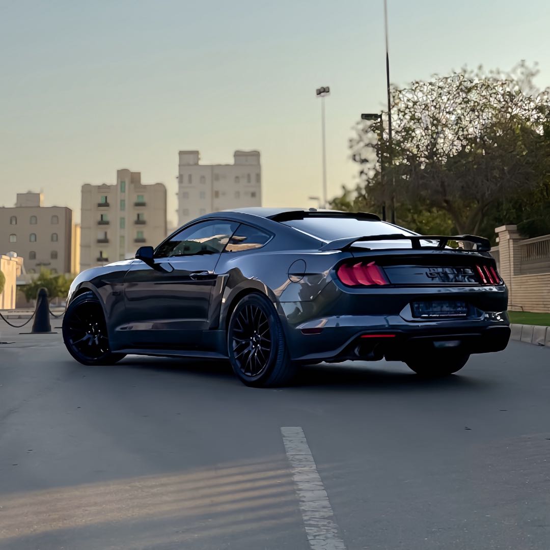 فورد موستانج 2021