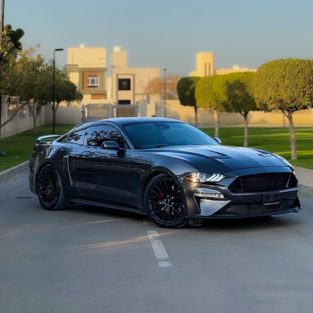 فورد موستانج 2021