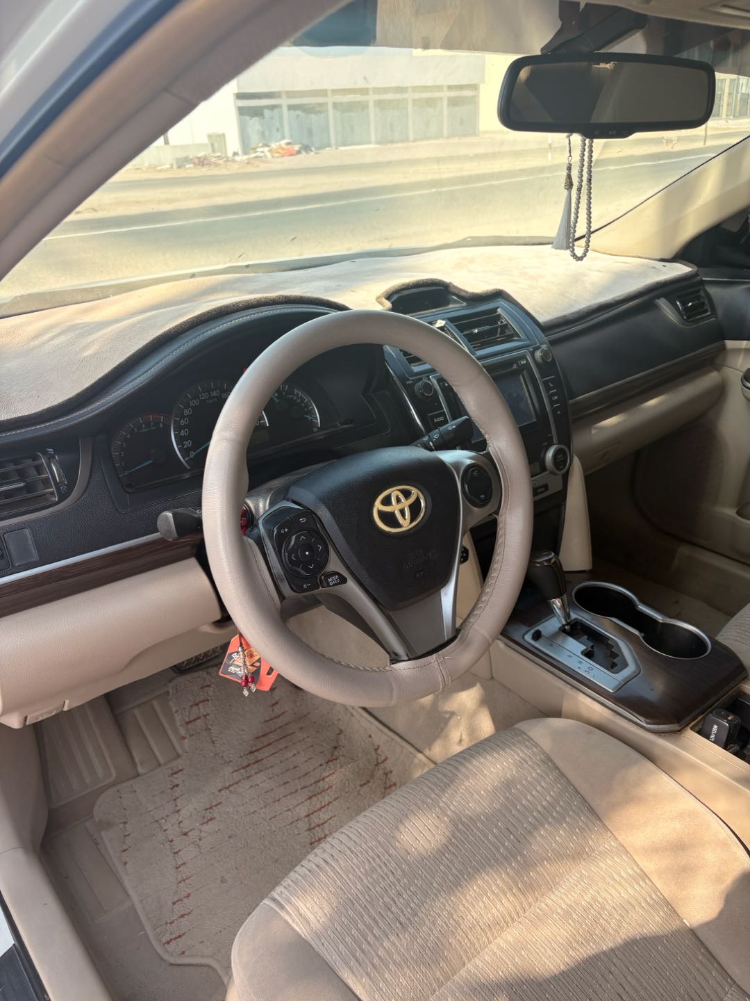 Car Image 2012 TOYOTA CAMRY GLX
