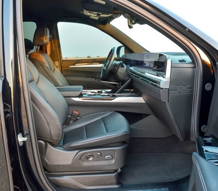 CADILLAC ESCALADE 2025
