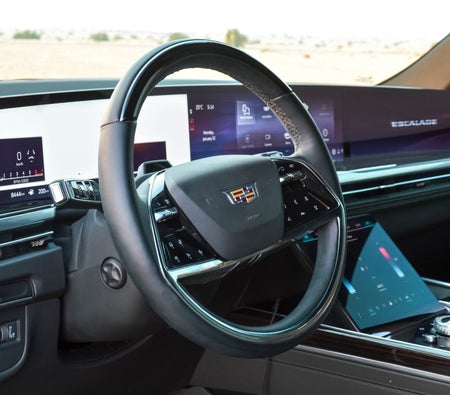 CADILLAC ESCALADE 2025