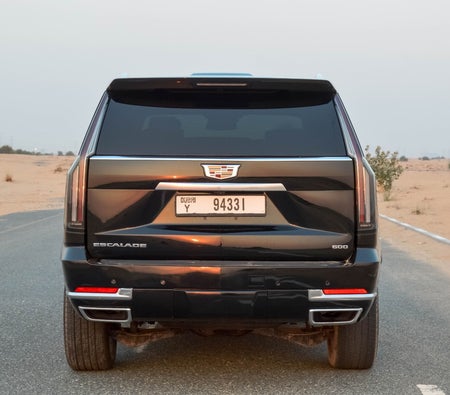 CADILLAC ESCALADE 2025
