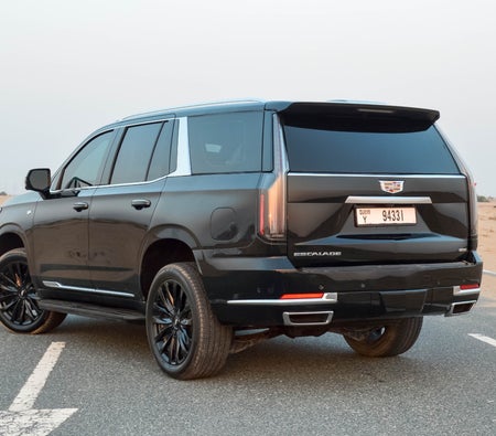 CADILLAC ESCALADE 2025