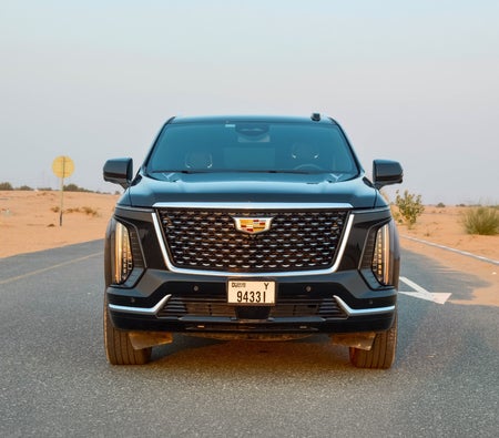 CADILLAC ESCALADE 2025