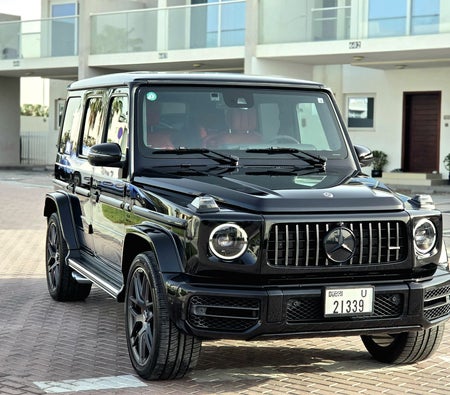 MERCEDES G CLASS 2023