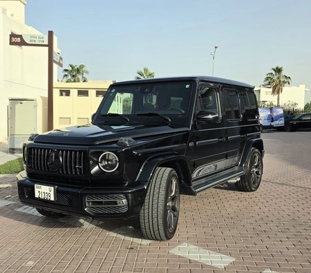 MERCEDES G CLASS 2023