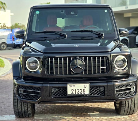 MERCEDES G CLASS 2023