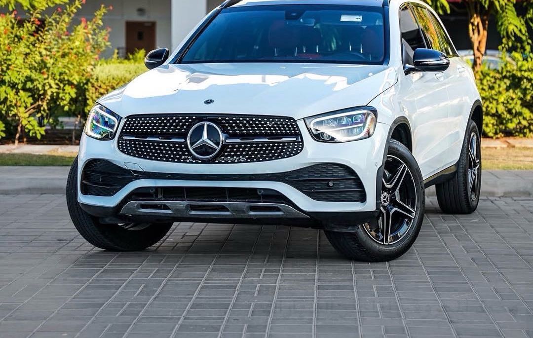 مرسيدس GLC CLASS 2020
