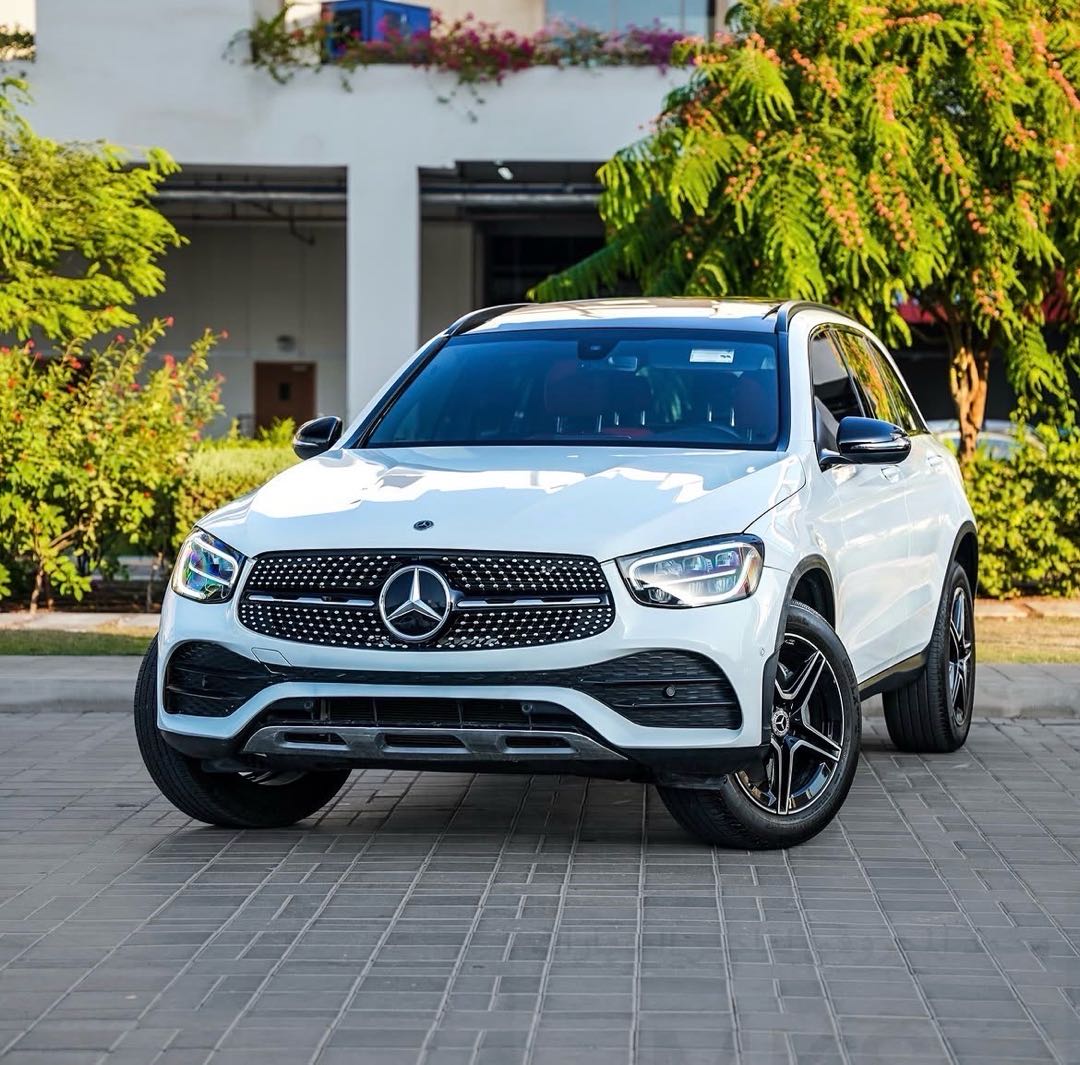 مرسيدس GLC CLASS 2020