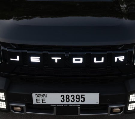 JETOUR T2 2025