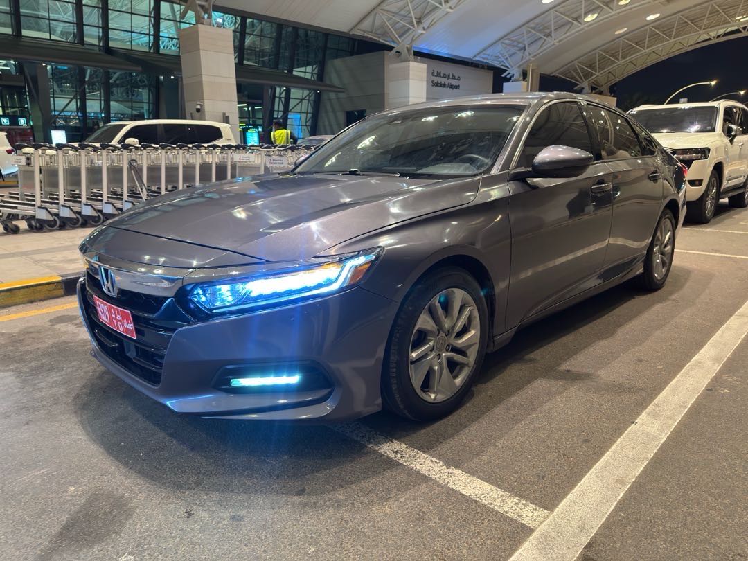HONDA ACCORD 2020