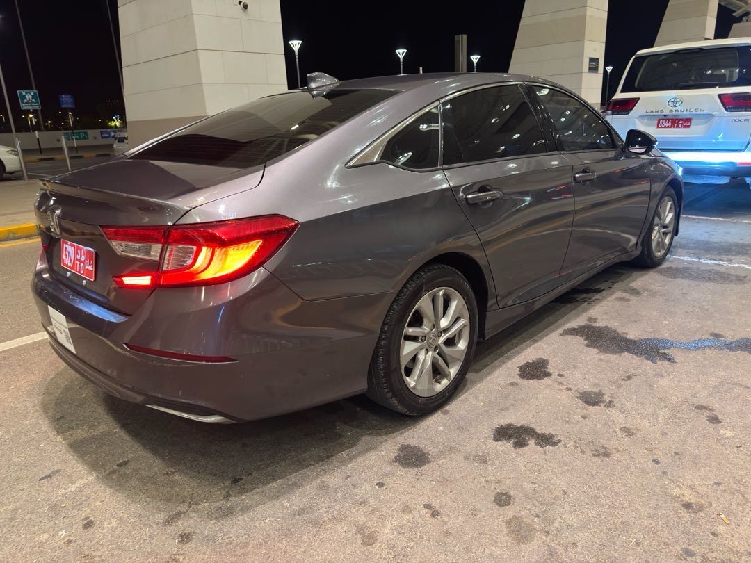 HONDA ACCORD 2020