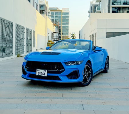 FORD MUSTANG 2024