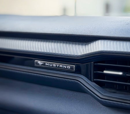 FORD MUSTANG 2024
