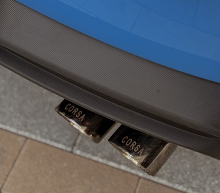 FORD MUSTANG 2024
