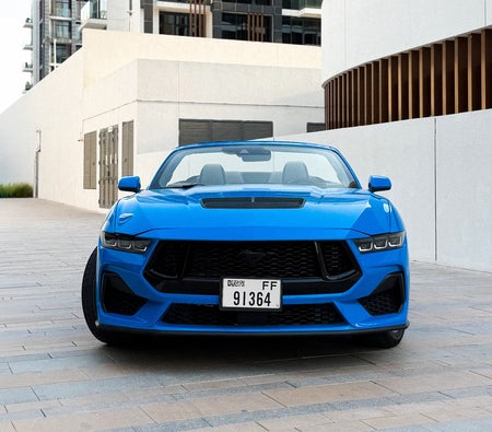 FORD MUSTANG 2024