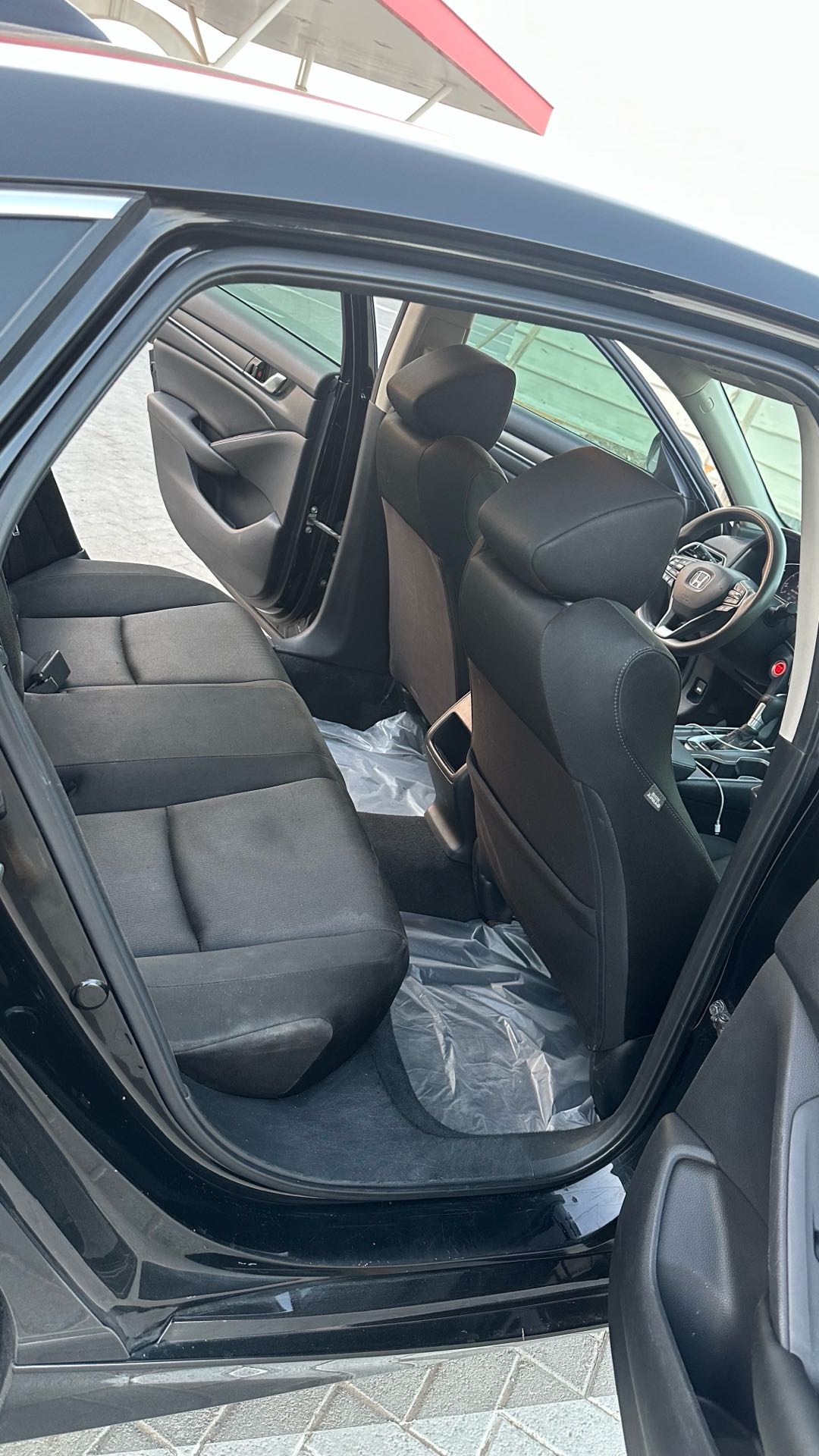 Car Image 2019 HONDA ACCORD LX