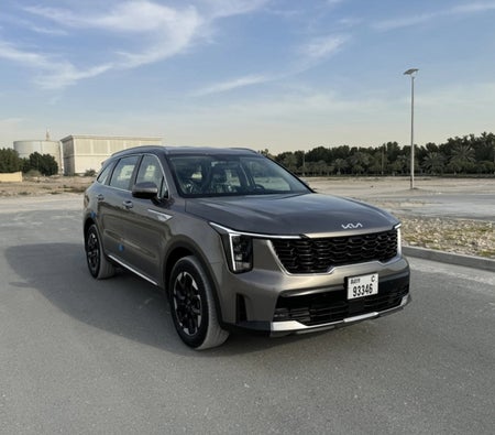 KIA SORENTO 2024