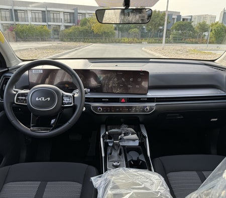 KIA SORENTO 2024