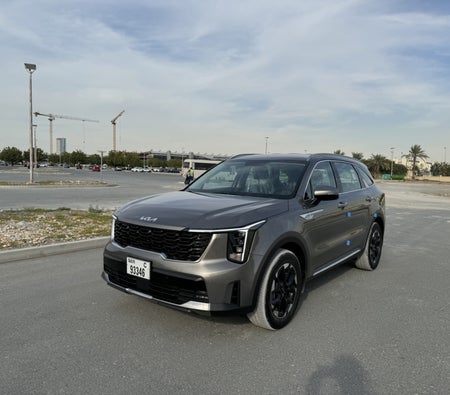 KIA SORENTO 2024