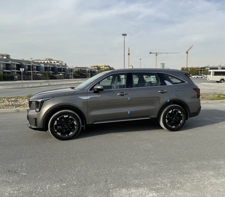 KIA SORENTO 2024