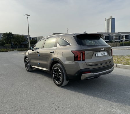 KIA SORENTO 2024