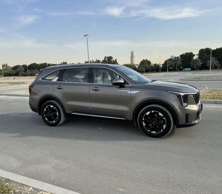 KIA SORENTO 2024