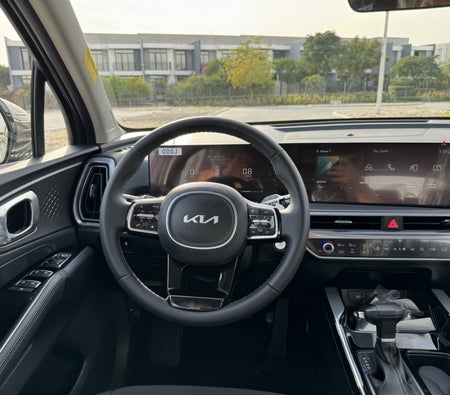 KIA SORENTO 2024