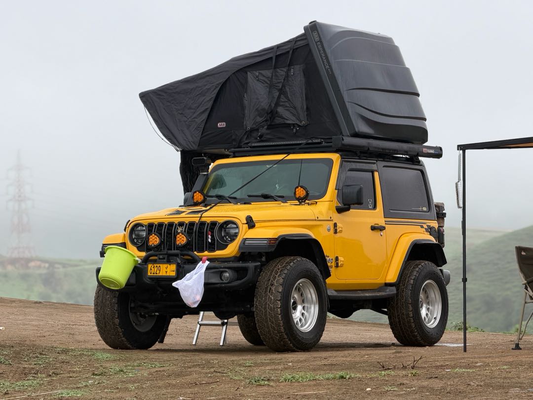 Car Image 2021 JEEP WRANGLER Sport