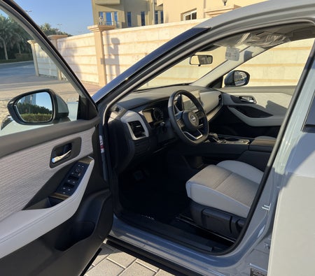 NISSAN X-TRAIL 2023