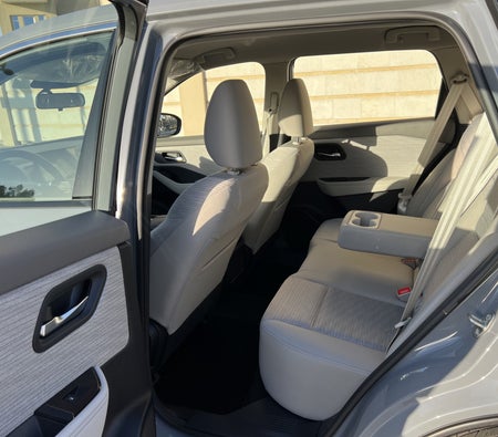 NISSAN X-TRAIL 2023
