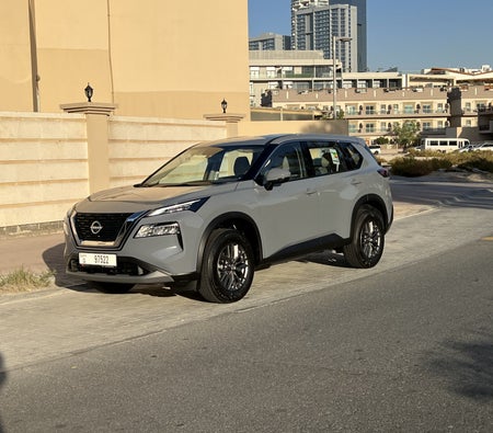 NISSAN X-TRAIL 2023