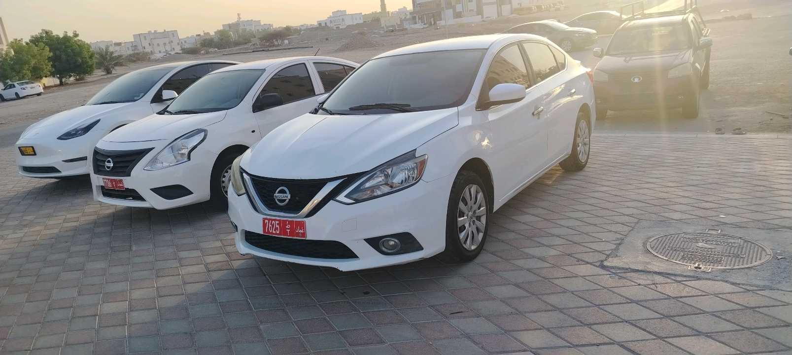 نيسان صني 2020