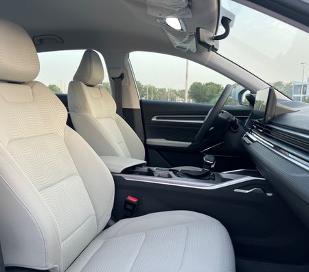 GEELY EMGRAND 2025
