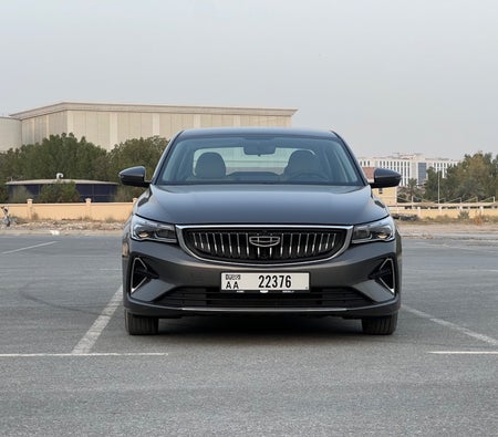 GEELY EMGRAND 2025