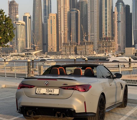 BMW M4 2025