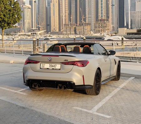 BMW M4 2025