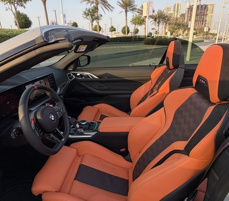 BMW M4 2025