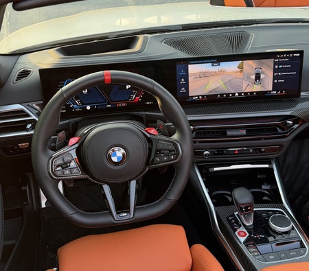 BMW M4 2025