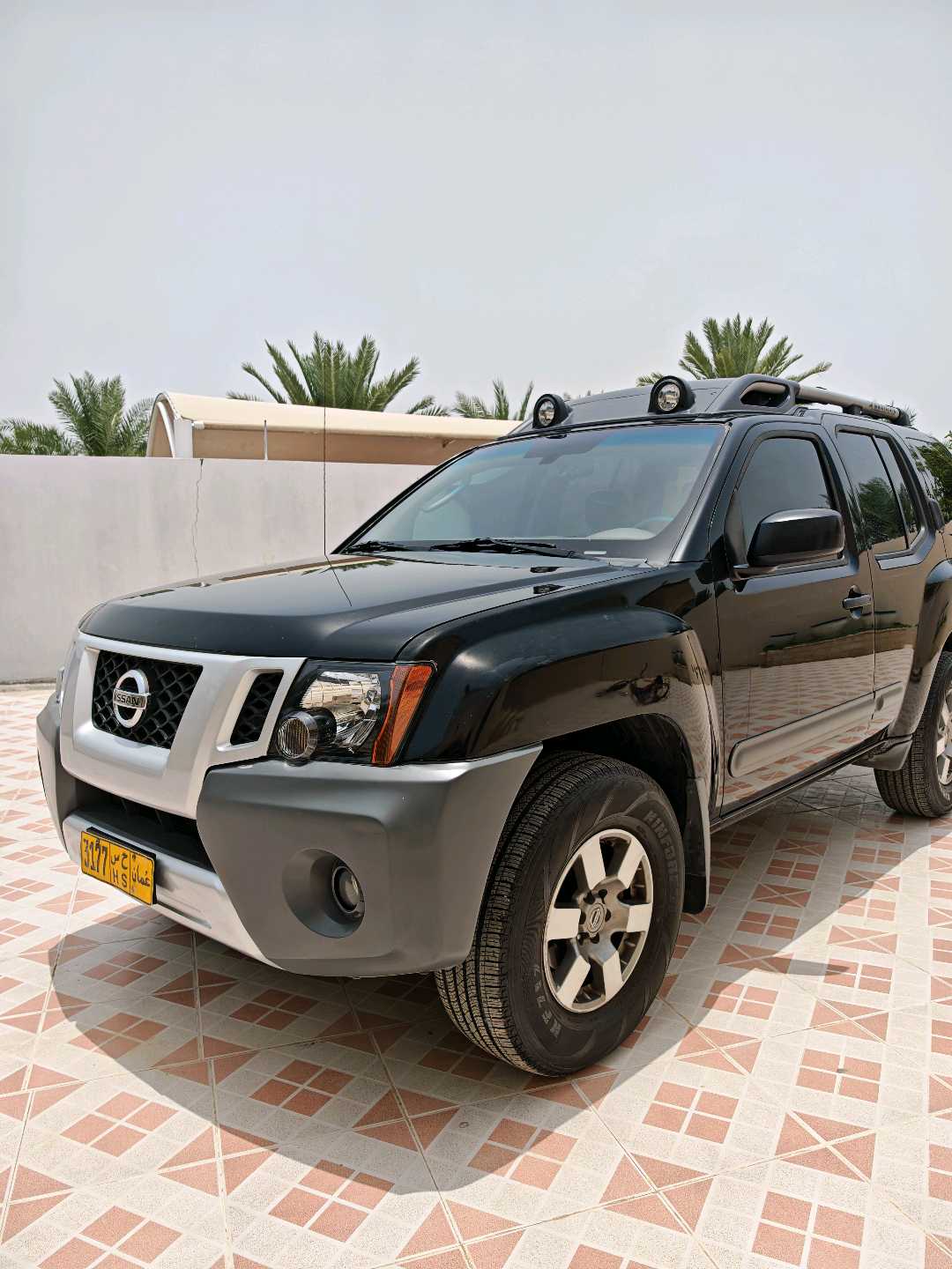 Car Image 2012 NISSAN XTERRA 