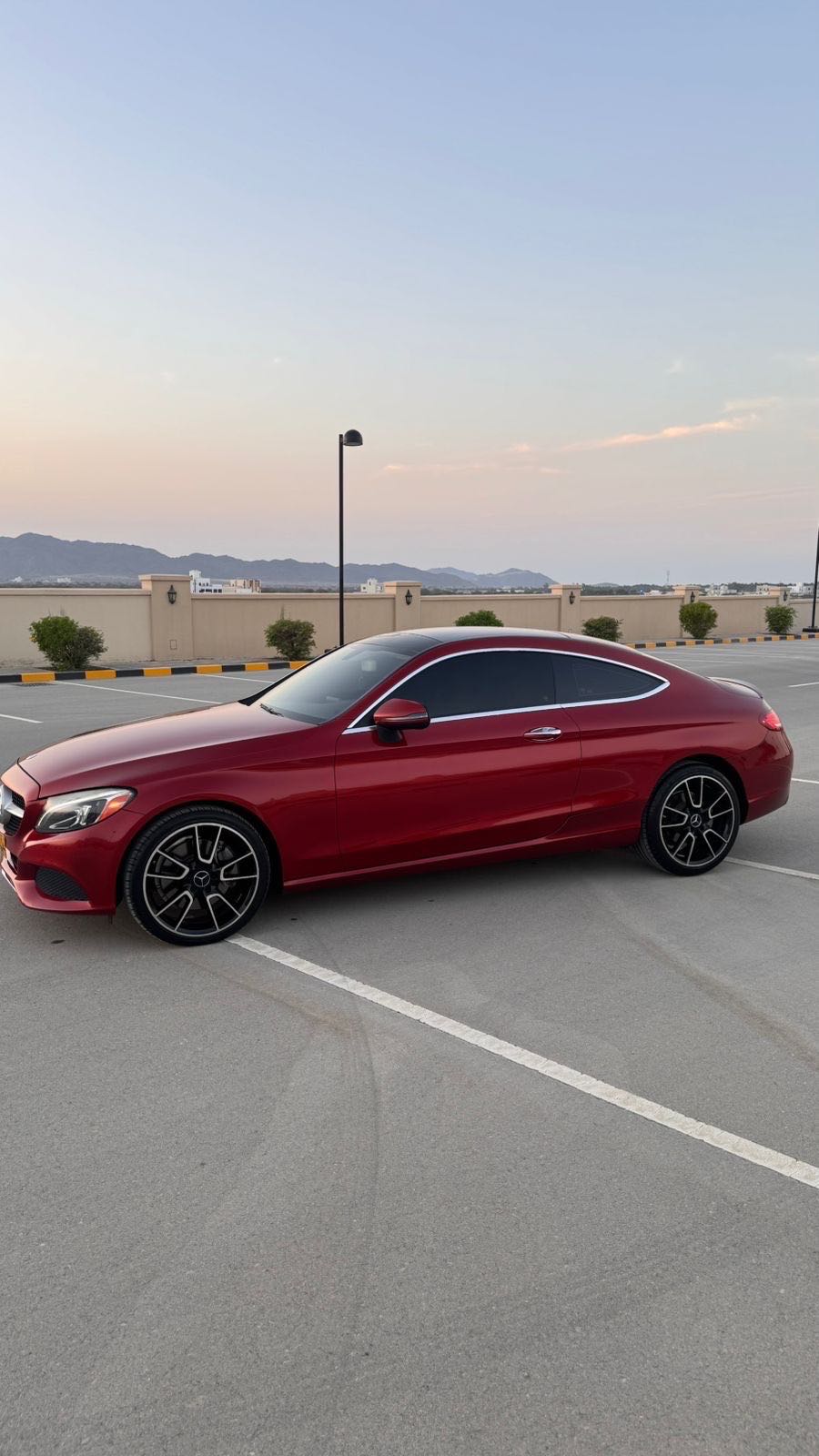 Car Image 2017 MERCEDES C Class 300