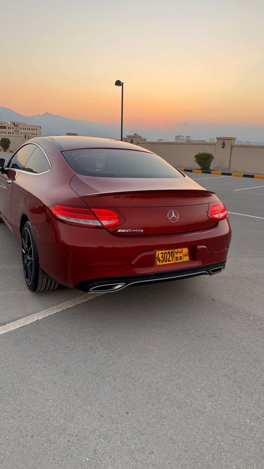 Car Image 2017 MERCEDES C Class 300