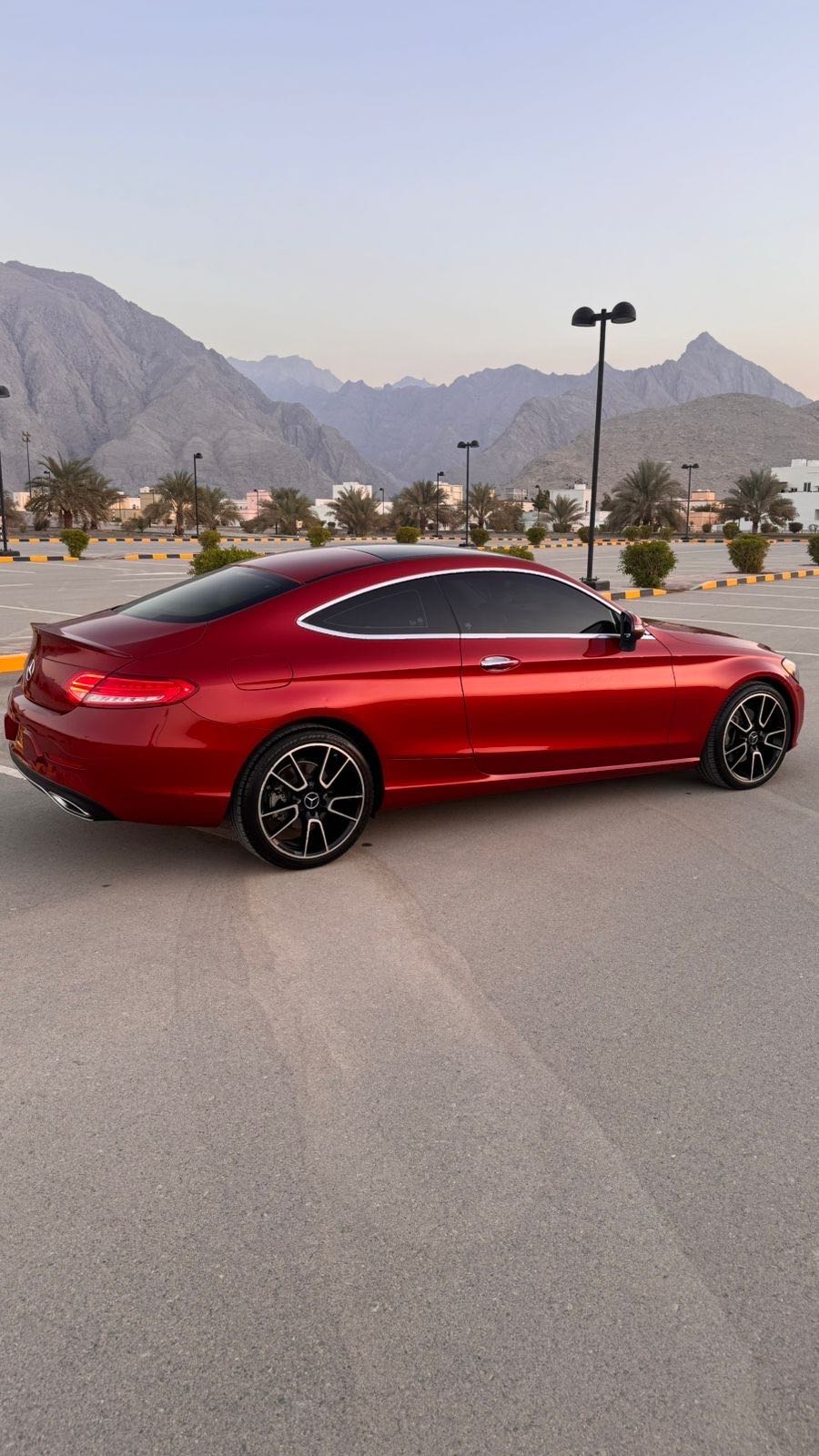 Car Image 2017 MERCEDES C Class 300
