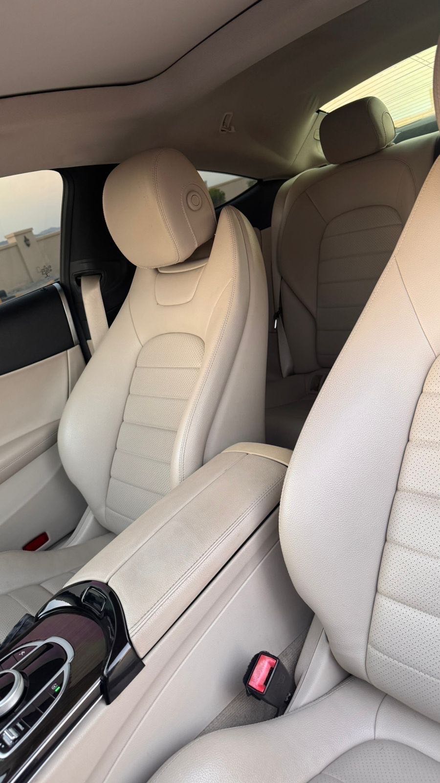 Car Image 2017 MERCEDES C Class 300