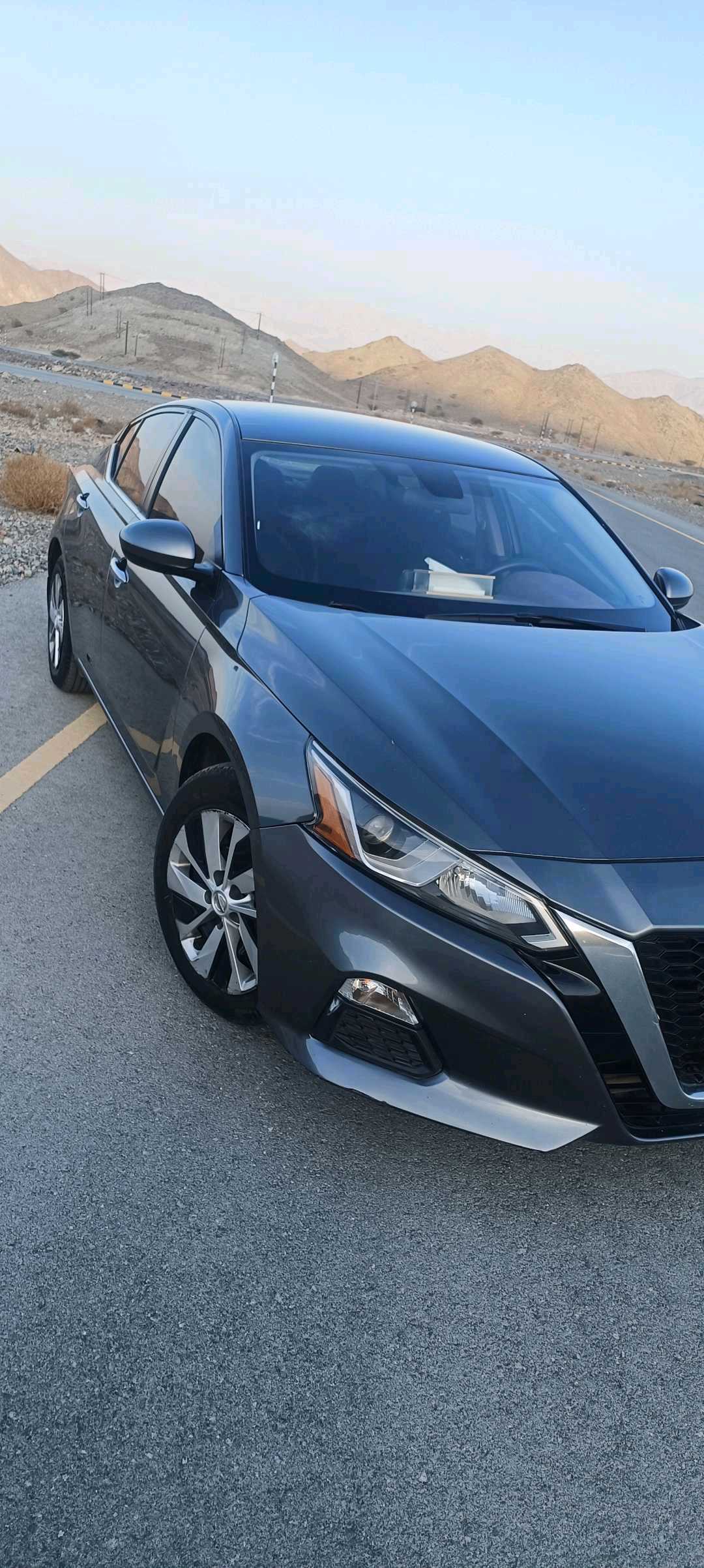 Car Image 2019 NISSAN ALTIMA S