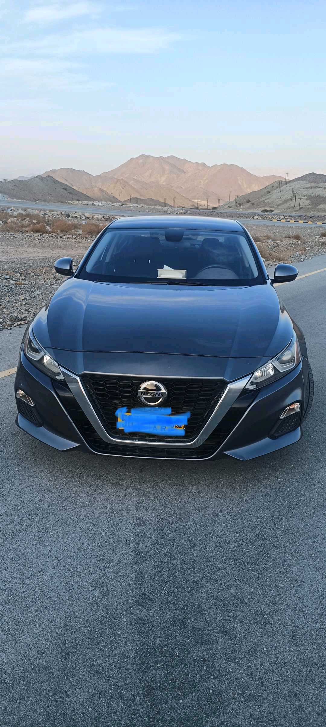 Car Image 2019 NISSAN ALTIMA S